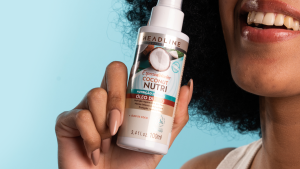Nutrição capilar profissional com a linha Coconut Nutri