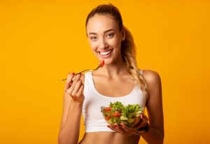 Alimentação e saúde capilar: como a nutrição afeta os fios?