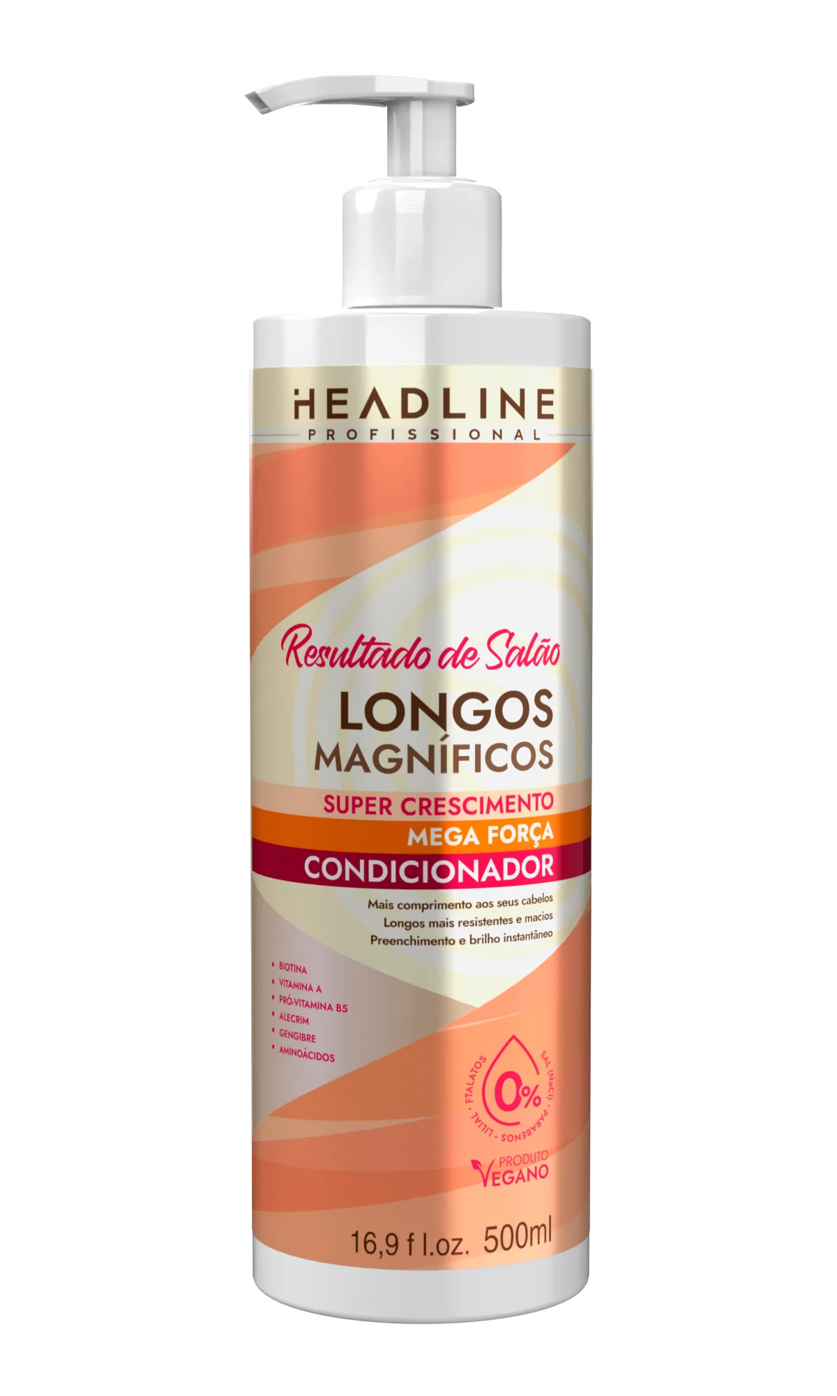 LONGOS MAGNÍFICOS CONDICIONADOR 500ML