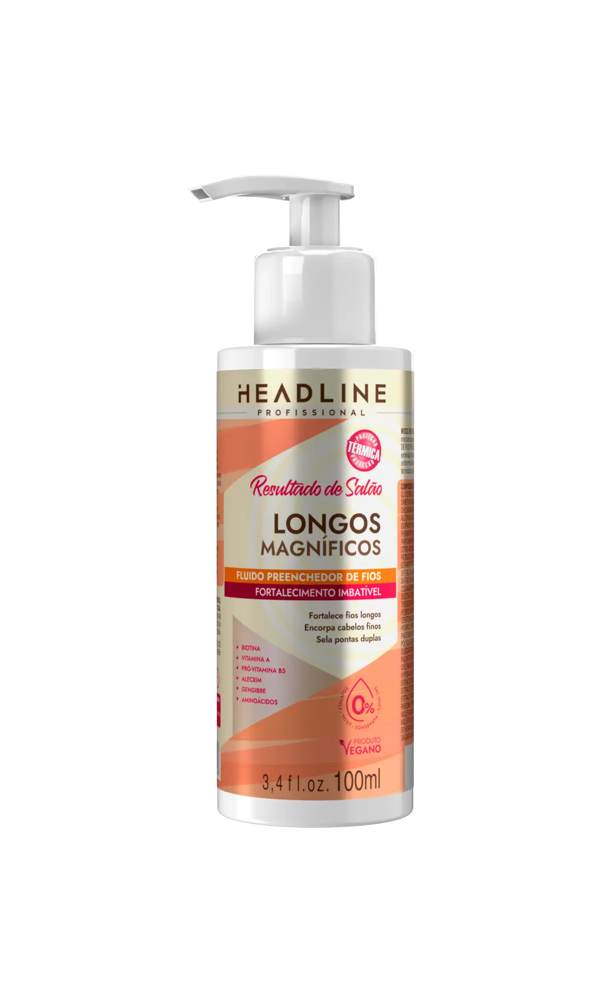 LONGOS MAGNÍFICOS FLUIDO 100ML