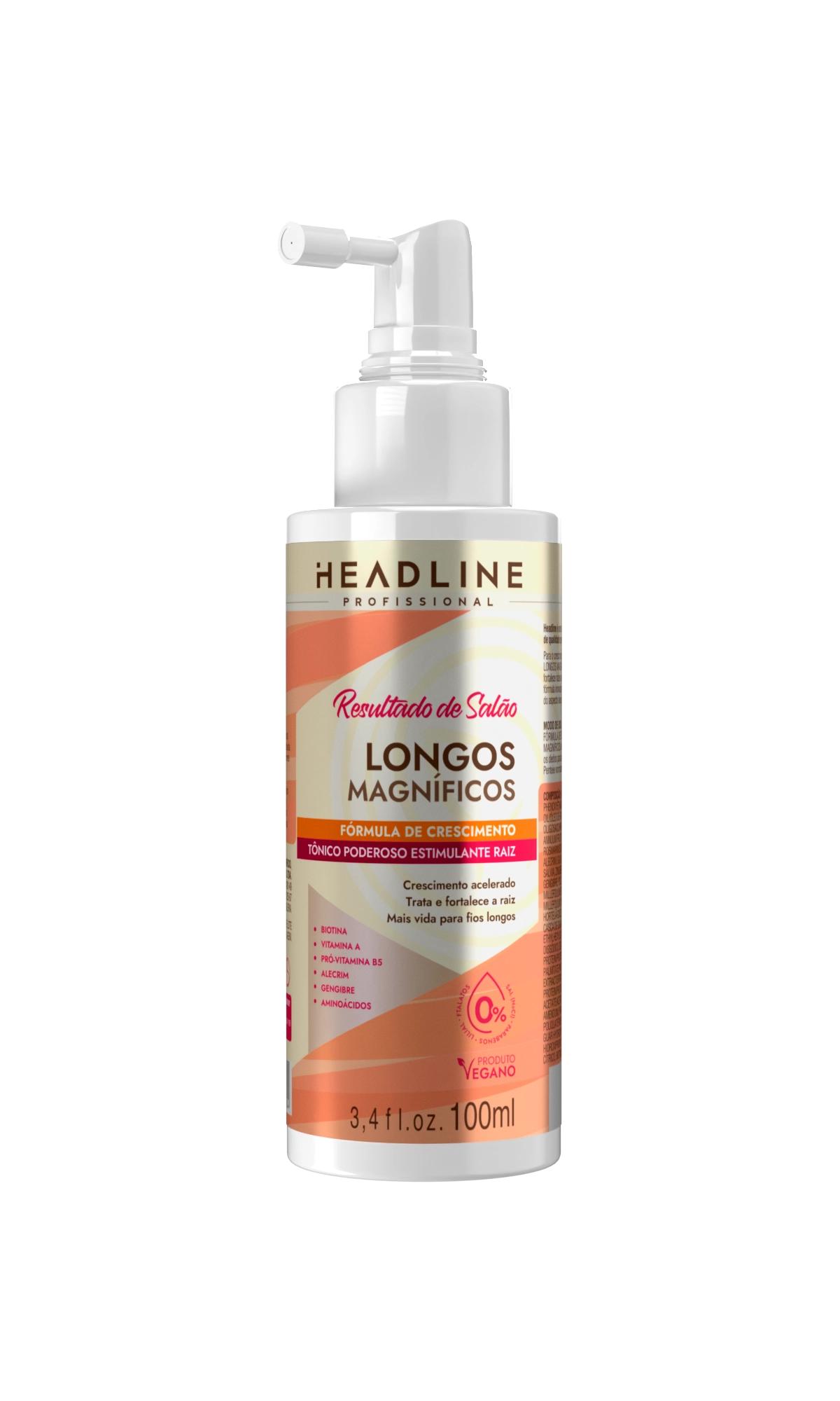 LONGOS MAGNÍFICOS FÓRMULA 100ML