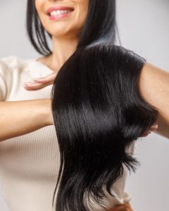 Linha Longos Magníficos Headline: tratamento completo para crescimento capilar