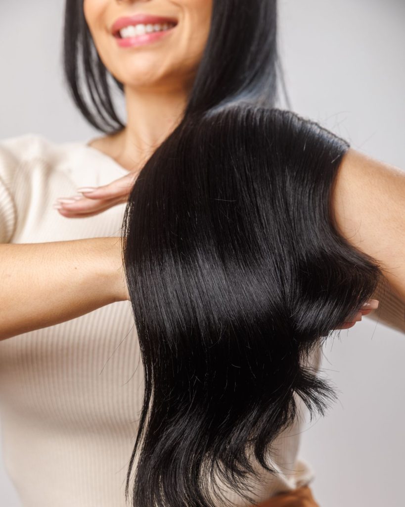 Linha Longos Magníficos Headline: tratamento completo para crescimento capilar